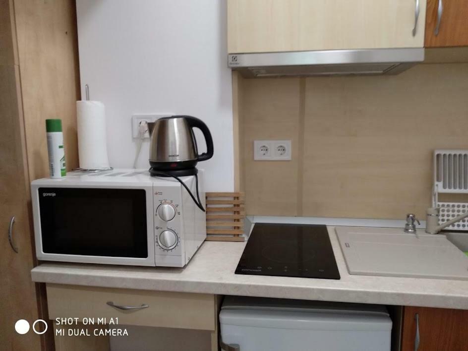 Oazis Apartman Eger Eksteriør bilde